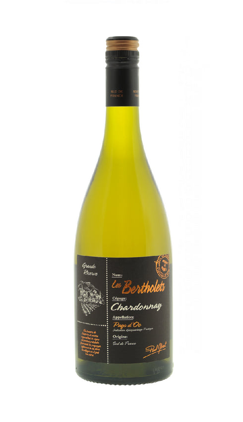 Les Bertholets Grande Reserve Chardonnay