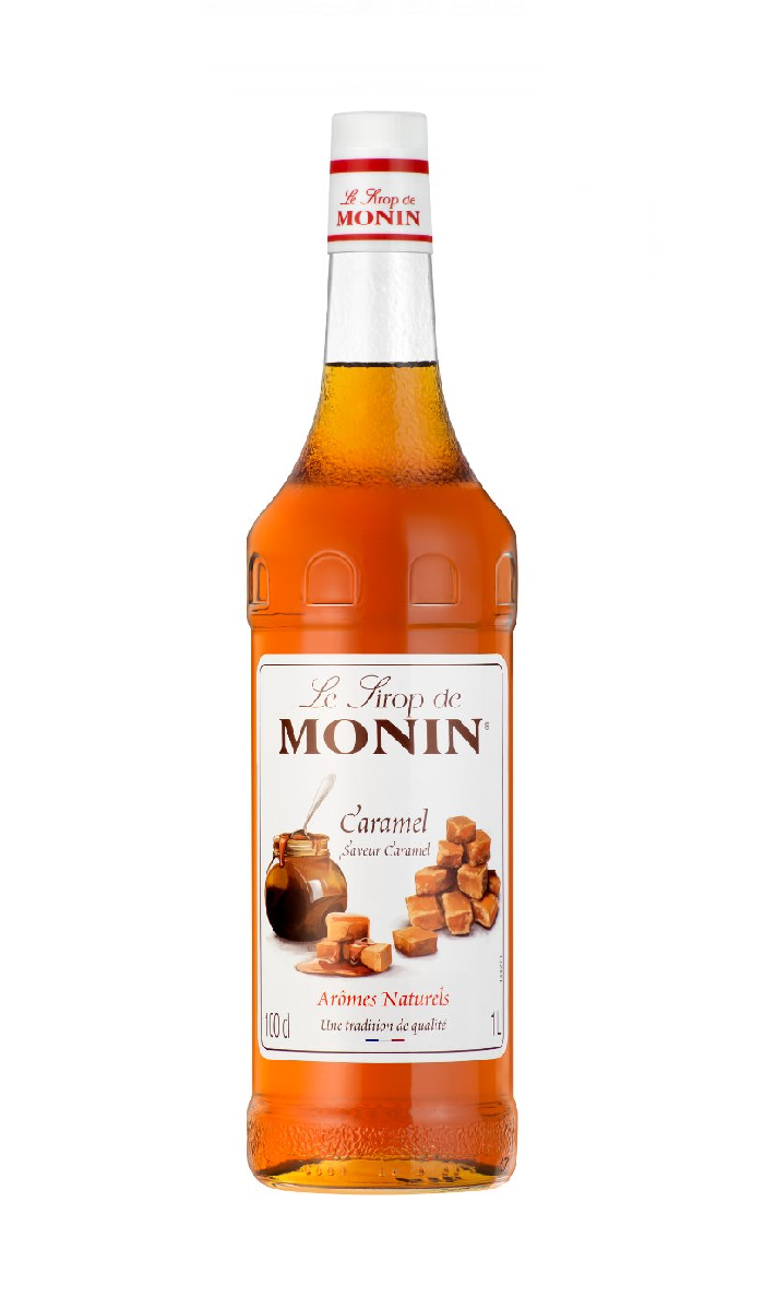 Monin Caramel Het Span Moorkoppen