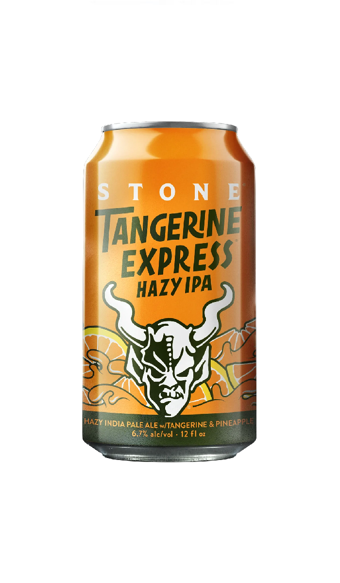 Stone Tangerine Express Het Span Moorkoppen