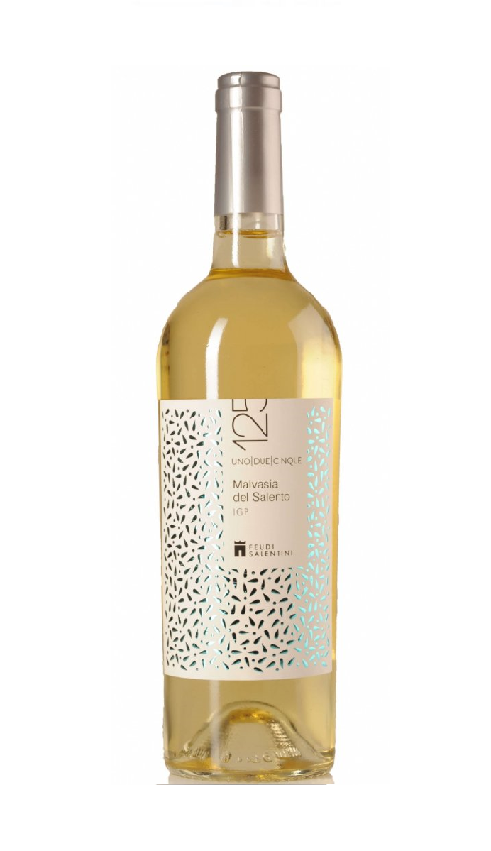 Feudi 125 Malvasia Del Salento – Het Span Moorkoppen