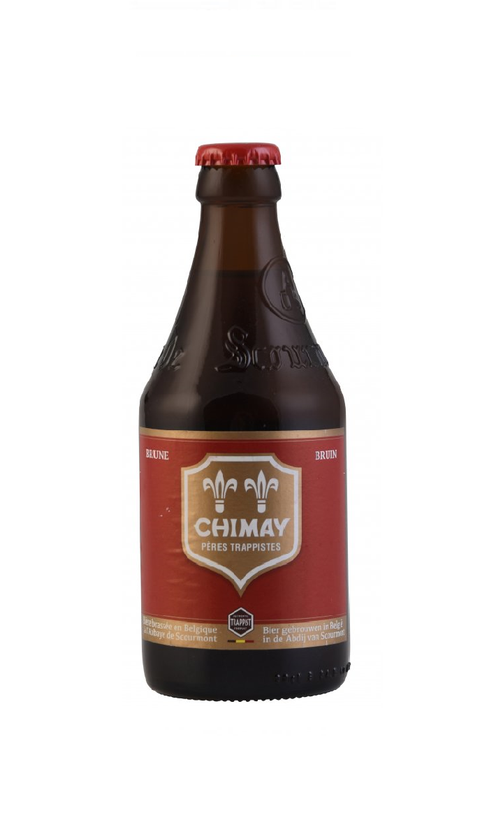 Chimay Rood – Het Span Moorkoppen